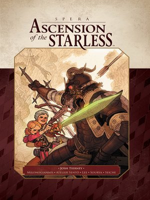 cover image of Spera: Ascension of the Starless (2014), Volume 1